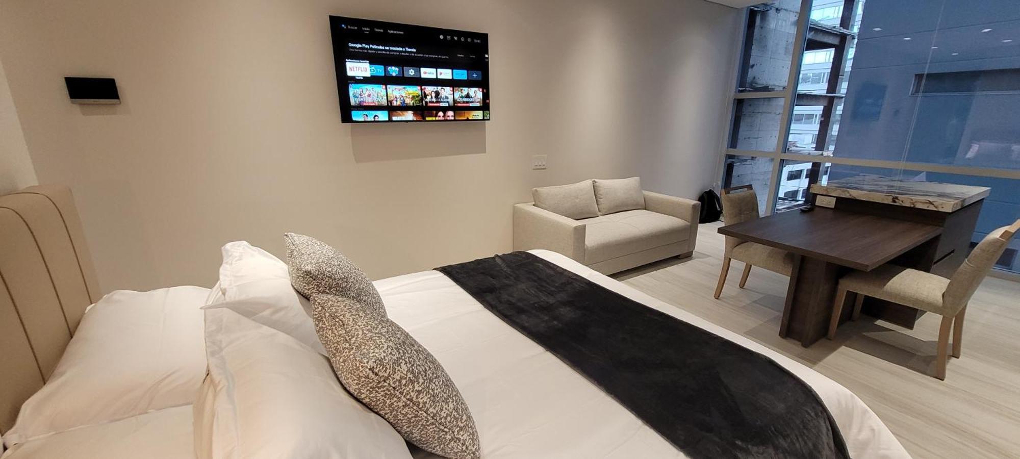 Le Parc Residences - Luxury Suites Quito Kültér fotó