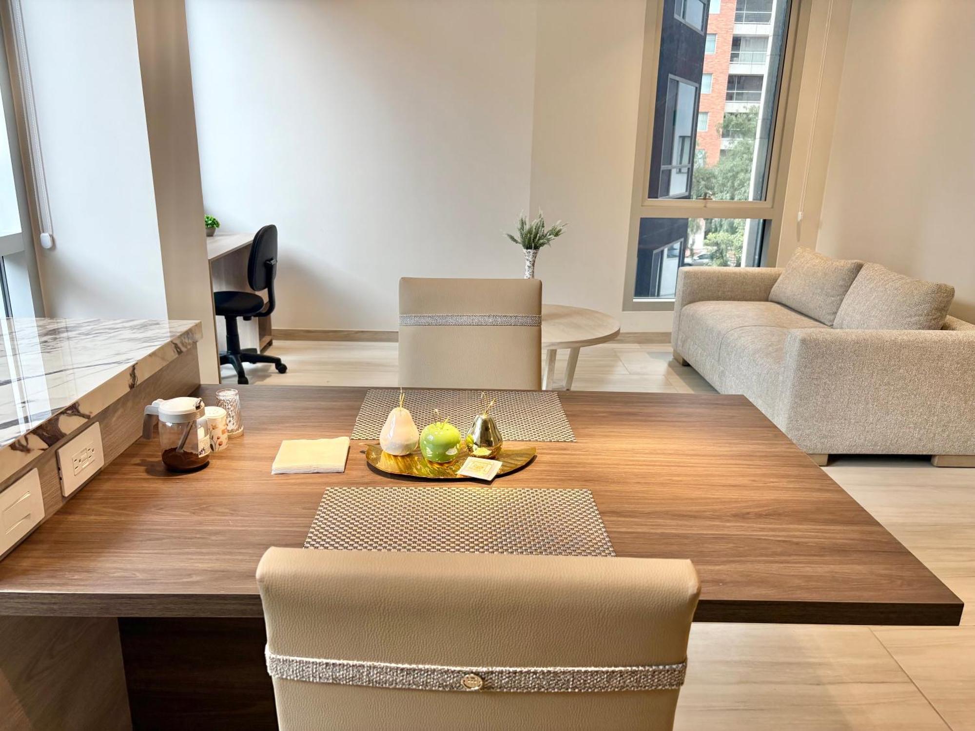 Le Parc Residences - Luxury Suites Quito Kültér fotó
