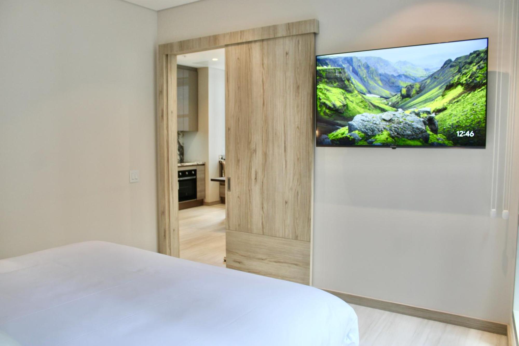 Le Parc Residences - Luxury Suites Quito Kültér fotó